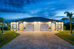 Entire Luxury Duplex Gulf Access Heated Saltwater Pool